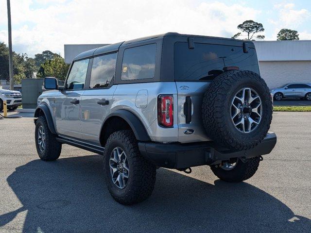 new 2024 Ford Bronco car, priced at $65,385