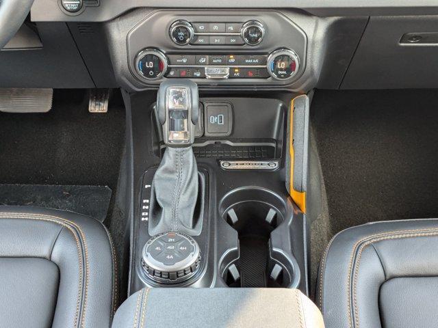 new 2024 Ford Bronco car, priced at $65,385