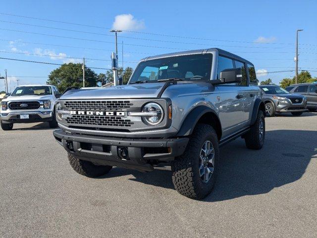 new 2024 Ford Bronco car, priced at $65,385