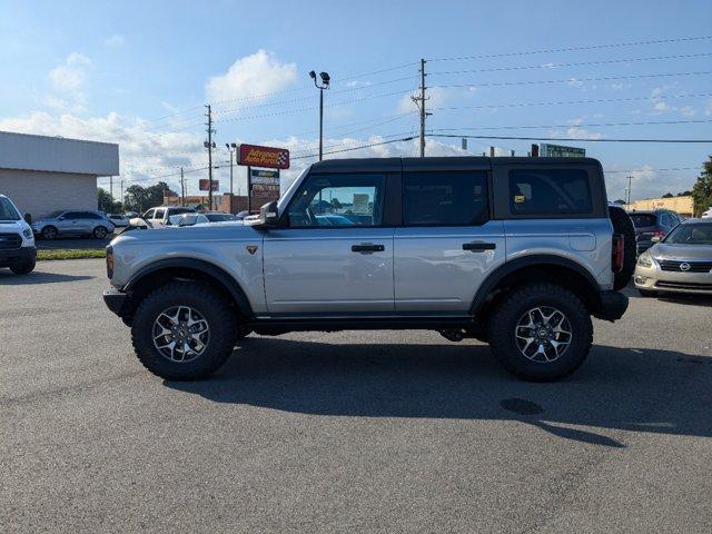 new 2024 Ford Bronco car, priced at $65,385