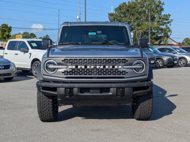 new 2024 Ford Bronco car, priced at $65,385