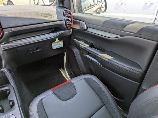 new 2025 Ford Ranger car