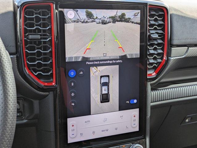 new 2025 Ford Ranger car