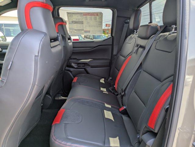 new 2025 Ford Ranger car