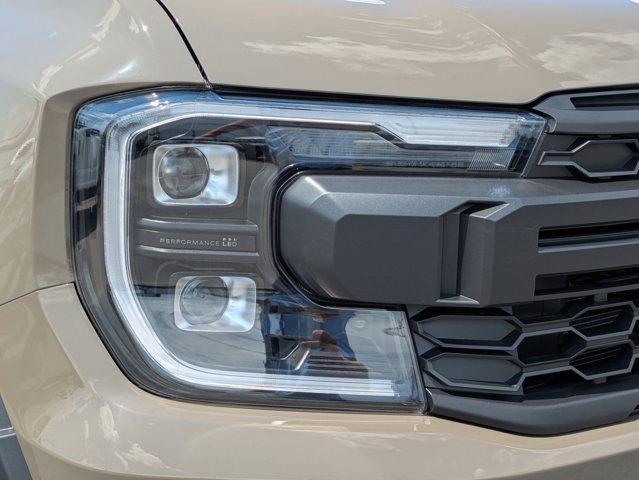 new 2025 Ford Ranger car