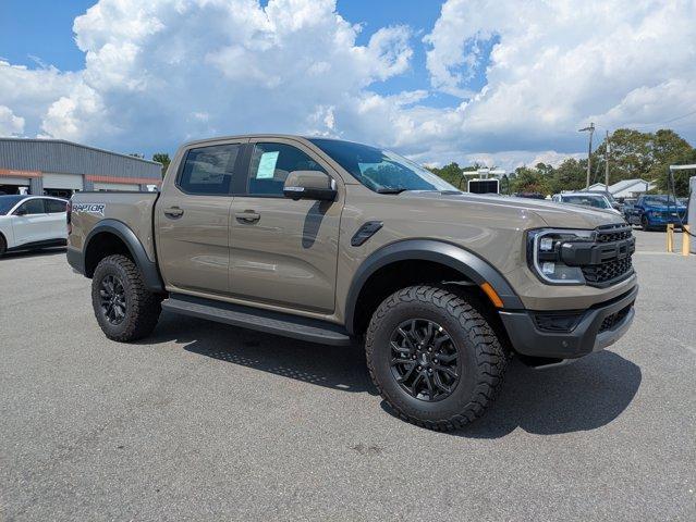 new 2025 Ford Ranger car