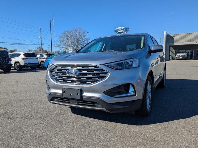 used 2022 Ford Edge car, priced at $23,900