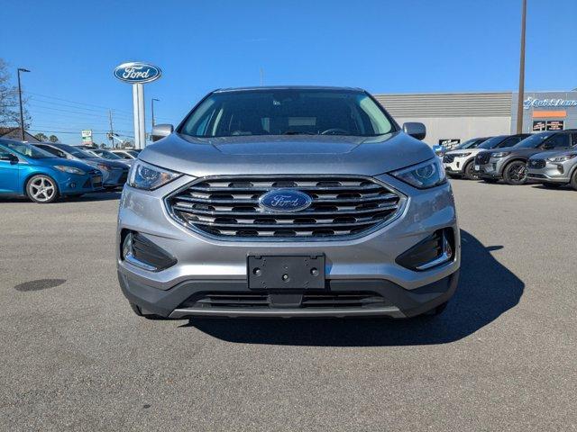 used 2022 Ford Edge car, priced at $23,900