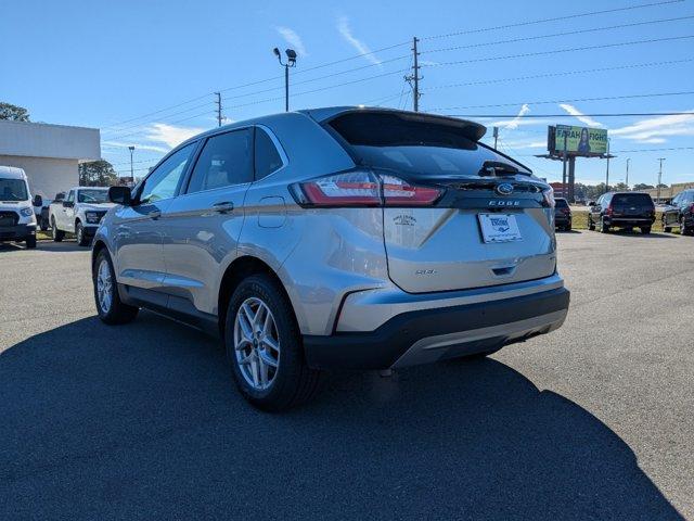 used 2022 Ford Edge car, priced at $23,900