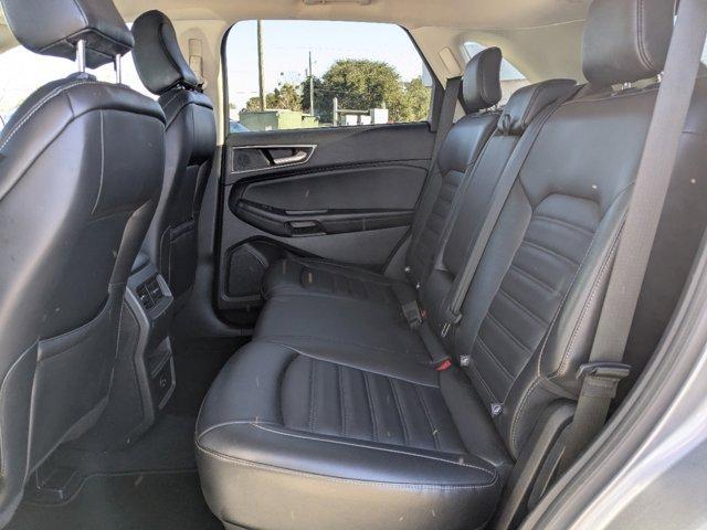 used 2022 Ford Edge car, priced at $23,900