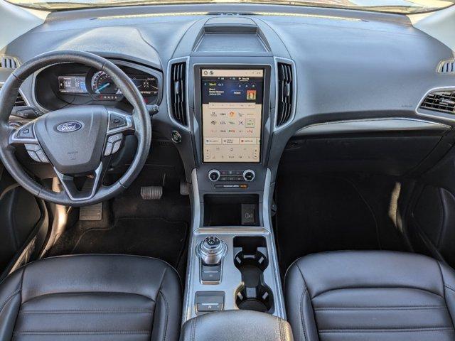 used 2022 Ford Edge car, priced at $23,900