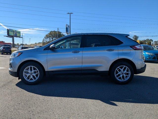 used 2022 Ford Edge car, priced at $23,900