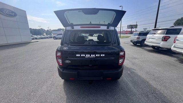 new 2024 Ford Bronco Sport car, priced at $35,500