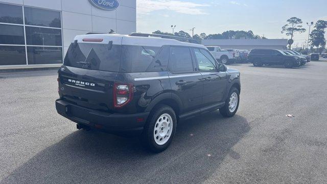 new 2024 Ford Bronco Sport car, priced at $35,500