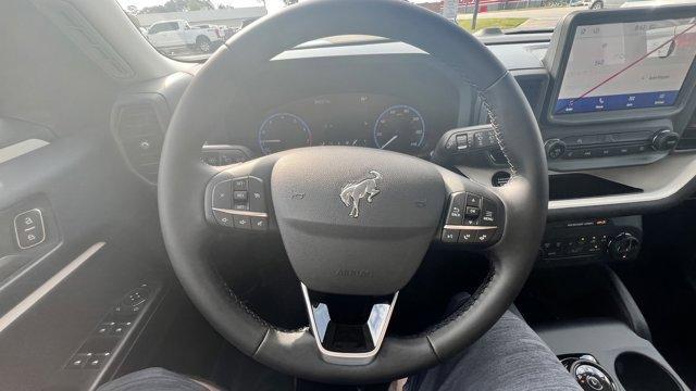 new 2024 Ford Bronco Sport car, priced at $35,500