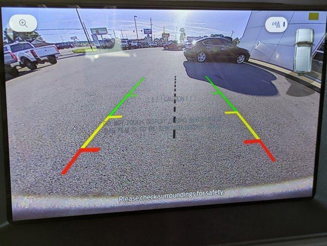 new 2025 Ford Bronco car, priced at $50,260