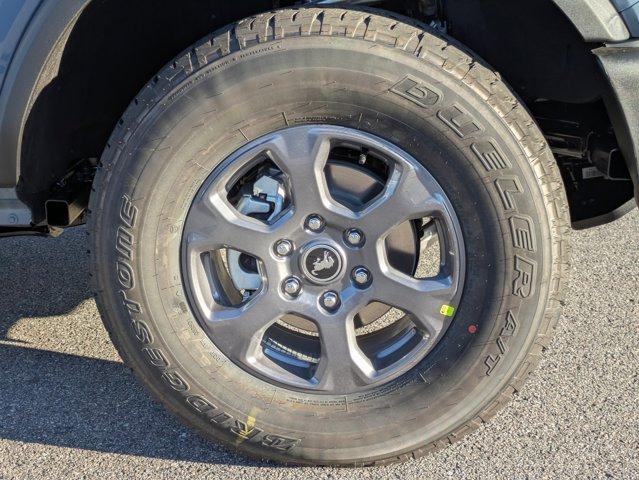 new 2025 Ford Bronco car, priced at $50,260