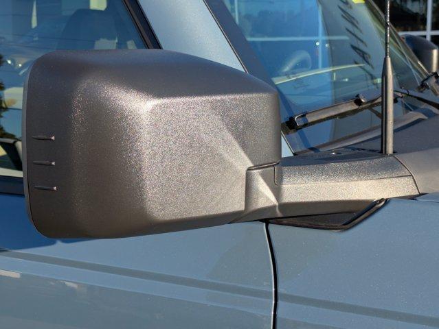 new 2025 Ford Bronco car, priced at $50,260