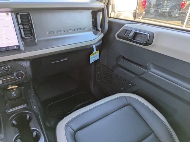 new 2025 Ford Bronco car, priced at $50,260