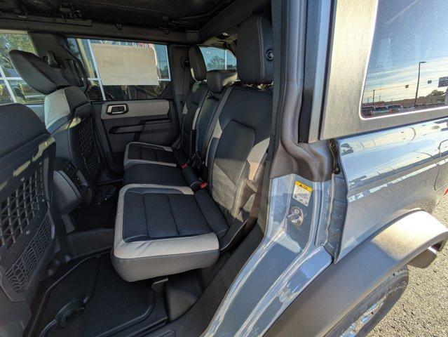 new 2025 Ford Bronco car, priced at $50,260