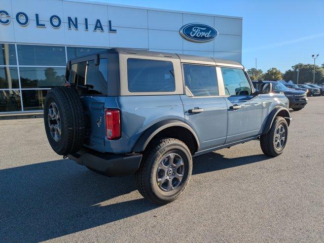 new 2025 Ford Bronco car, priced at $50,260