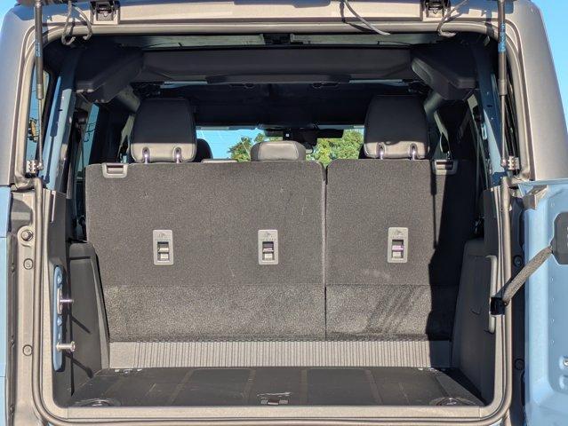 new 2025 Ford Bronco car, priced at $50,260