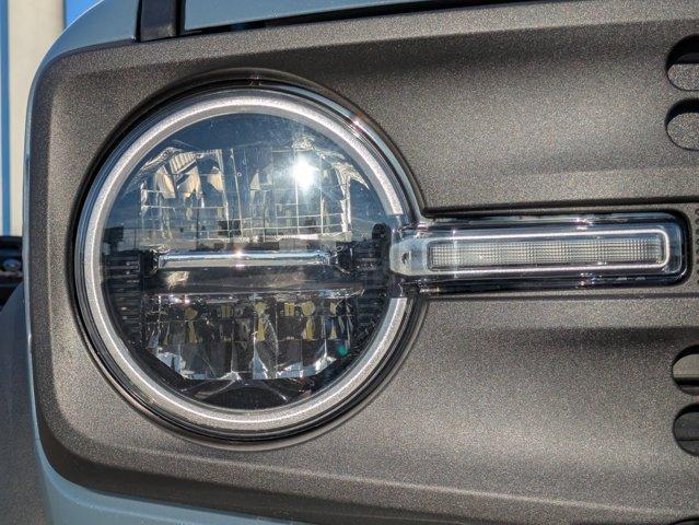 new 2025 Ford Bronco car, priced at $50,260