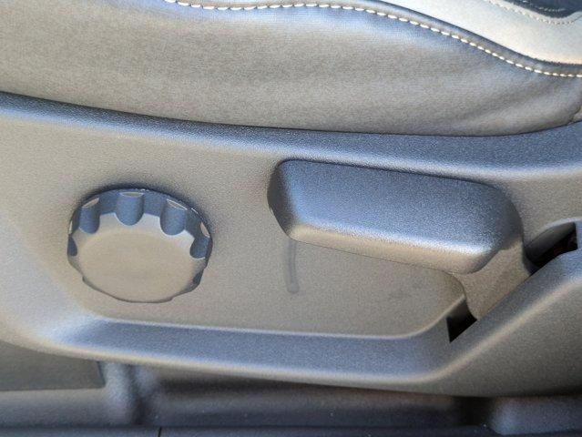 new 2025 Ford Bronco car, priced at $50,260