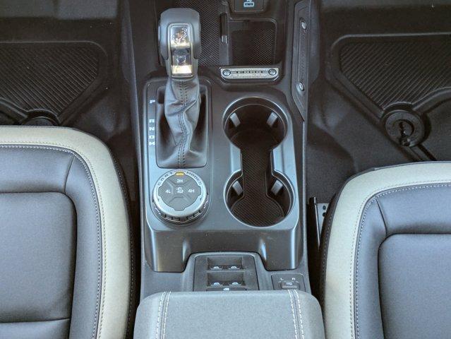 new 2025 Ford Bronco car, priced at $50,260