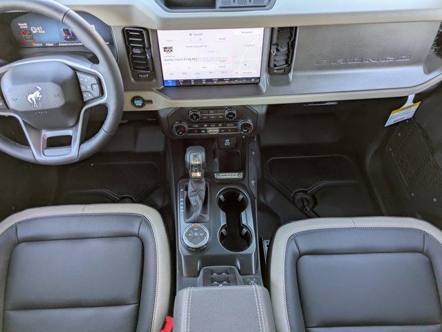new 2025 Ford Bronco car, priced at $50,260