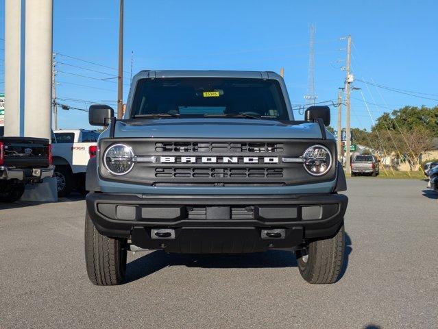 new 2025 Ford Bronco car, priced at $50,260