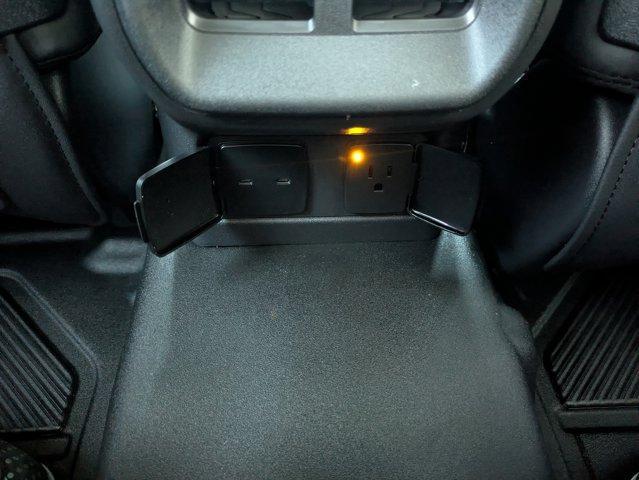 new 2025 Ford Bronco car, priced at $50,260