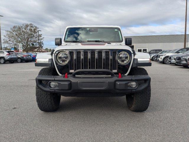 used 2020 Jeep Wrangler Unlimited car, priced at $37,900