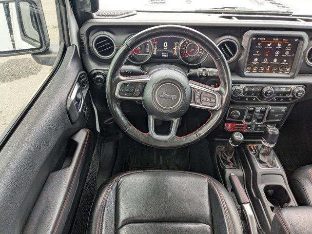 used 2020 Jeep Wrangler Unlimited car, priced at $37,900