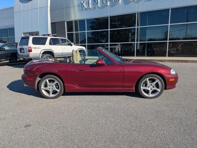 used 2003 Mazda MX-5 Miata car, priced at $12,000