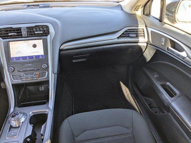 used 2020 Ford Fusion car, priced at $18,900