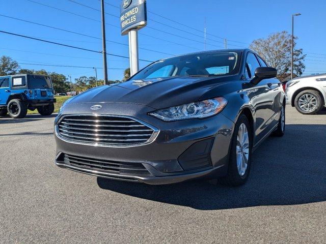 used 2020 Ford Fusion car, priced at $18,900