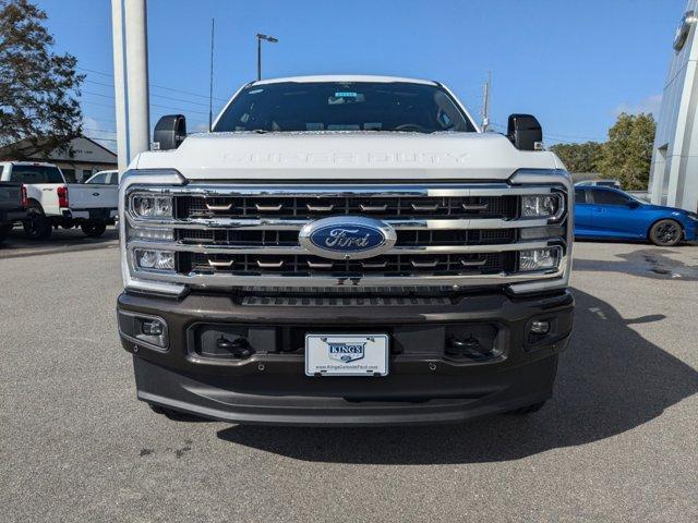 new 2024 Ford F-350 car, priced at $95,435