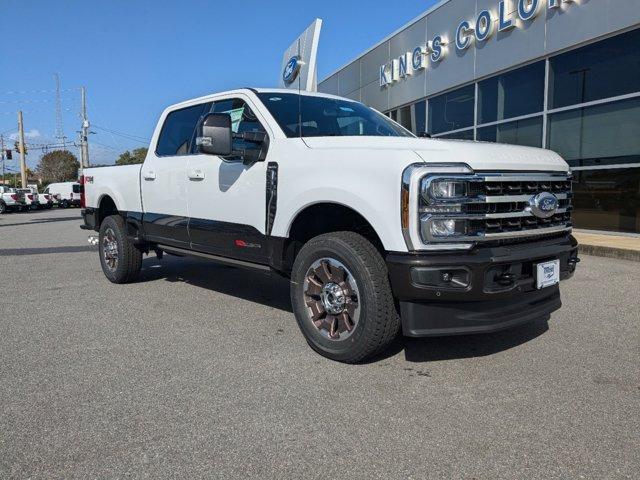 new 2024 Ford F-350 car, priced at $95,435