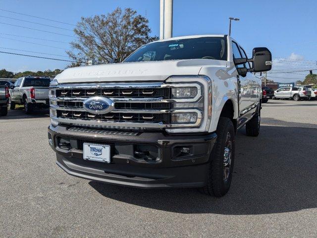 new 2024 Ford F-350 car, priced at $95,435