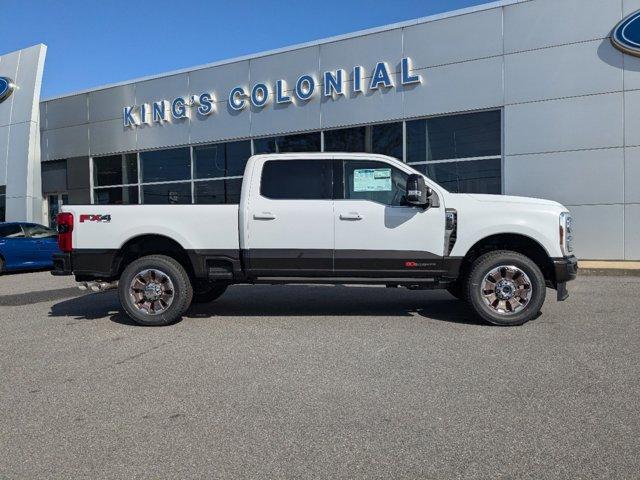 new 2024 Ford F-350 car, priced at $95,435