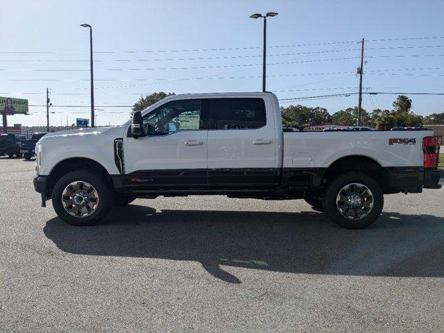 new 2024 Ford F-350 car, priced at $95,435