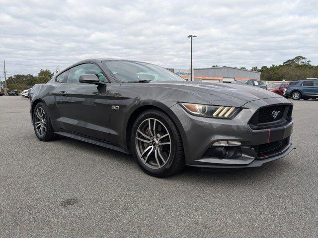 used 2016 Ford Mustang car, priced at $27,900