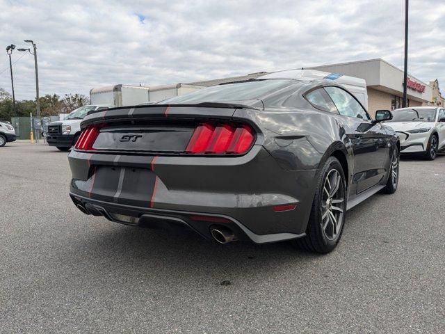 used 2016 Ford Mustang car, priced at $27,900