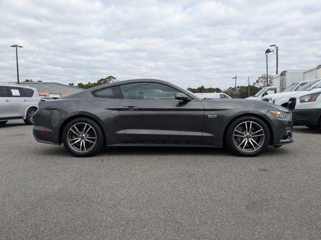 used 2016 Ford Mustang car, priced at $27,900