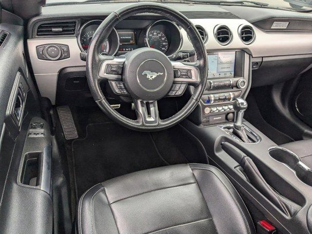 used 2016 Ford Mustang car, priced at $27,900