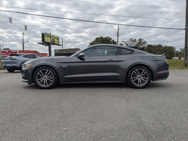 used 2016 Ford Mustang car, priced at $27,900