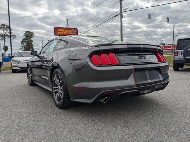 used 2016 Ford Mustang car, priced at $27,900