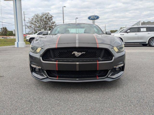 used 2016 Ford Mustang car, priced at $27,900