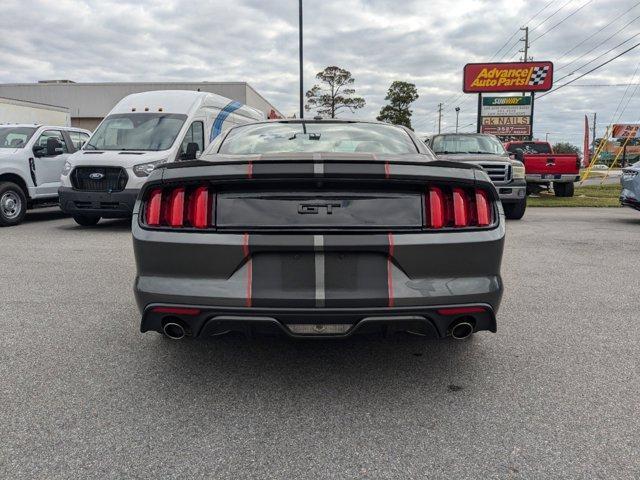 used 2016 Ford Mustang car, priced at $27,900